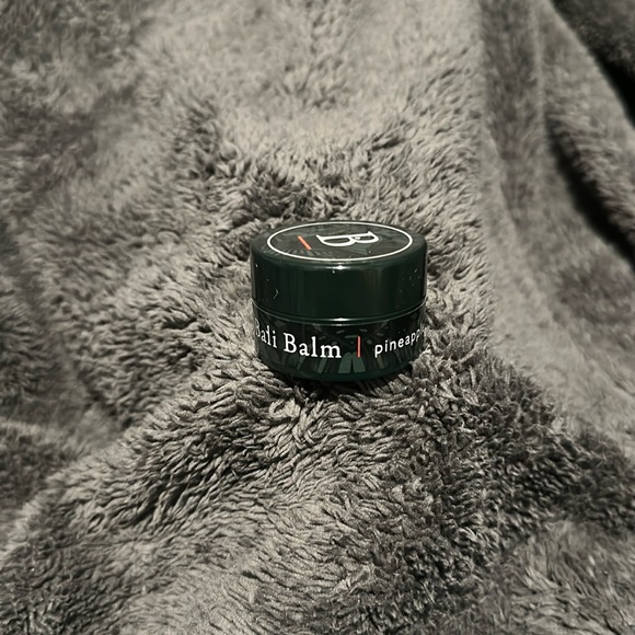 Bali Balm Pineapple Lip Scrub - Picture 1 of 2